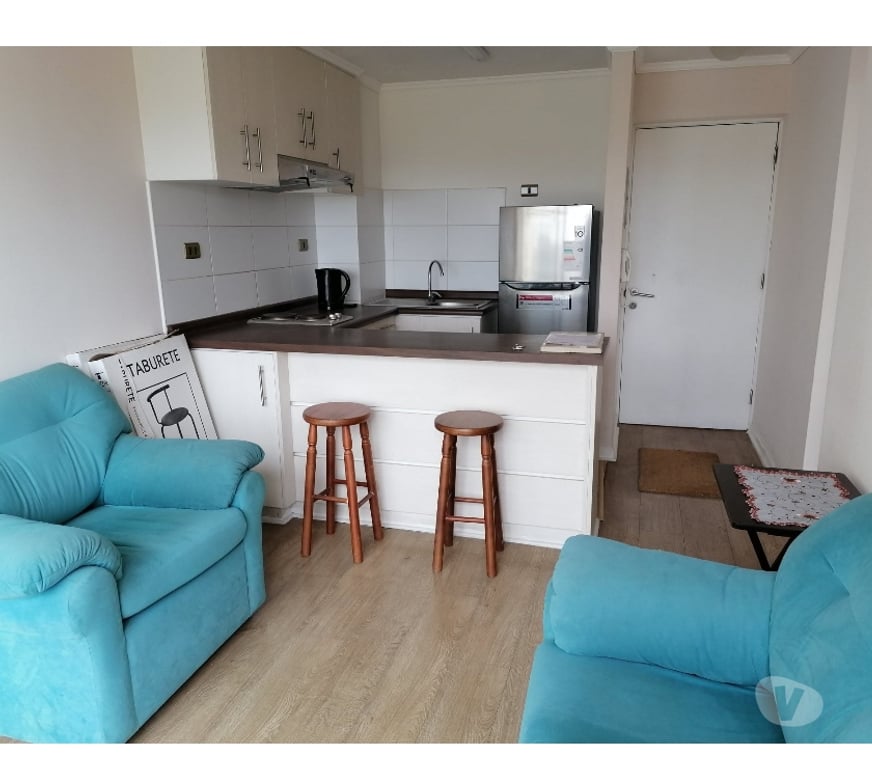 Arriendos Valparaíso Viña del Mar - Fotos de Cómodo Depto sin muebles