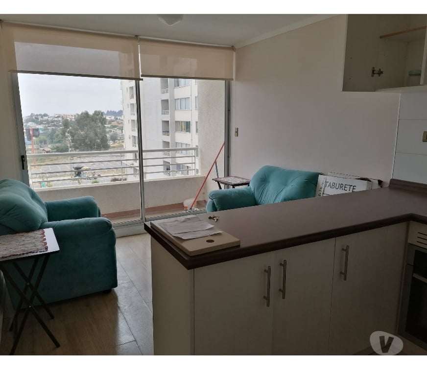 Arriendos Valparaíso Viña del Mar - Fotos de Cómodo Depto sin muebles