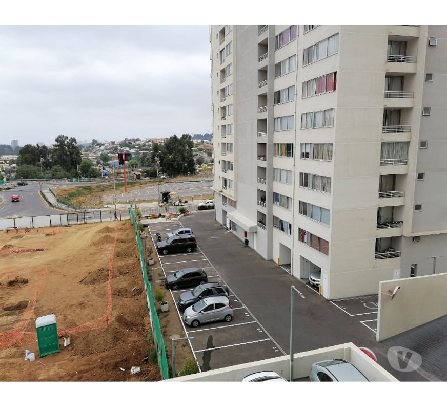 Arriendos Valparaíso Viña del Mar - Fotos de Cómodo Depto sin muebles