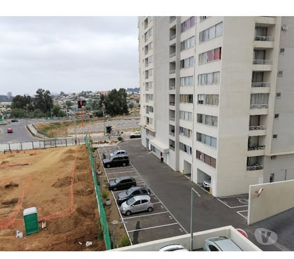 Arriendos Viña del Mar Valparaíso - Fotos de Cómodo Depto sin muebles