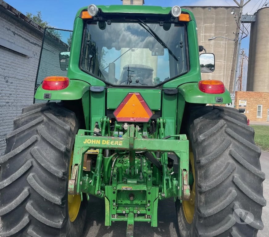 Fertilizadoras Usadas Isla de Pascua Isla de Pascua - Fotos de Tractor John Deere 6430 con cargador