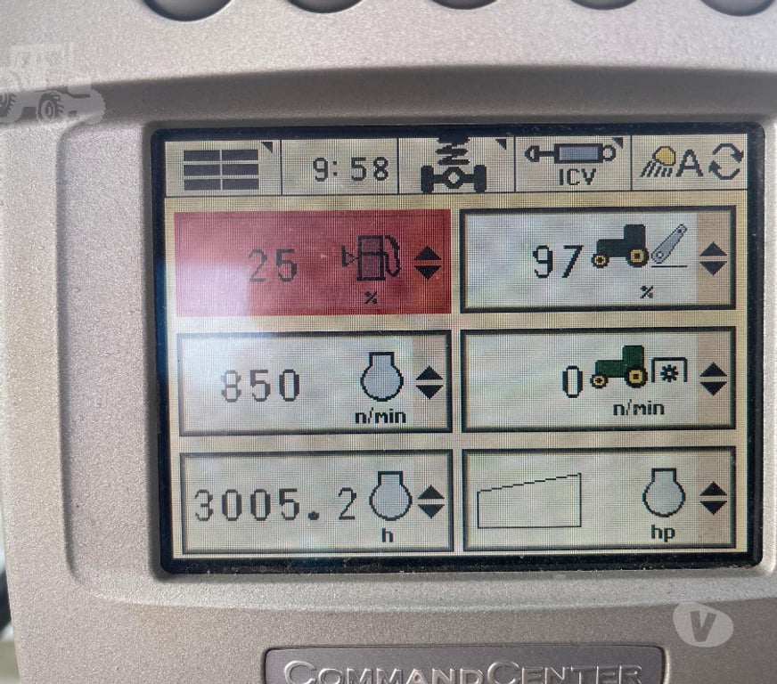 Fertilizadoras Usadas Isla de Pascua Isla de Pascua - Fotos de Tractor John Deere 6430 con cargador