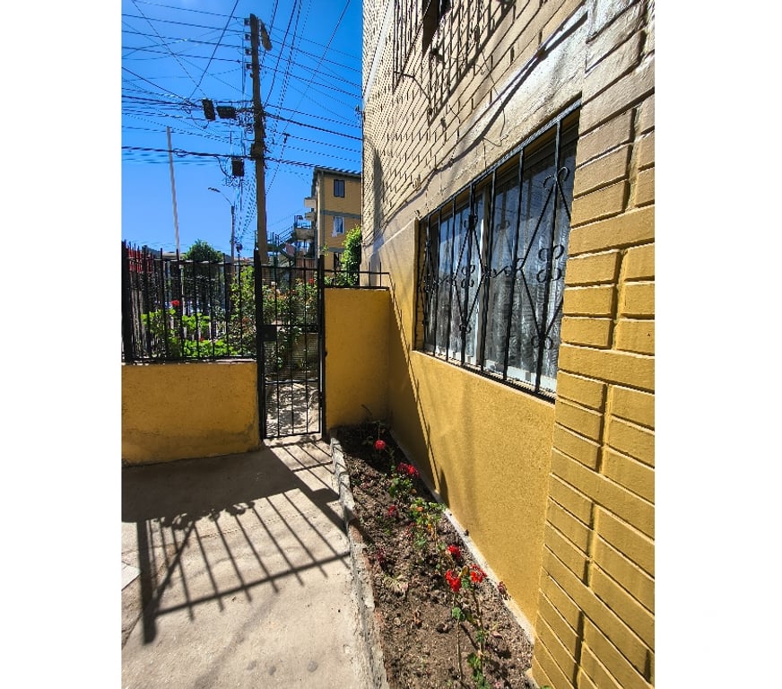 Arriendos Valparaíso Viña del Mar - Fotos de Depto año corrido Nueva Granadilla