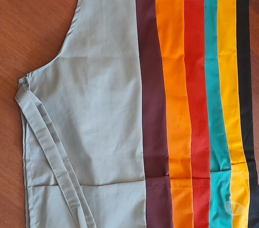 Ropa - Accesorios Santiago Santiago - Fotos de Fabricamos Pecheras