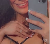 Chica trans quiere divertirse