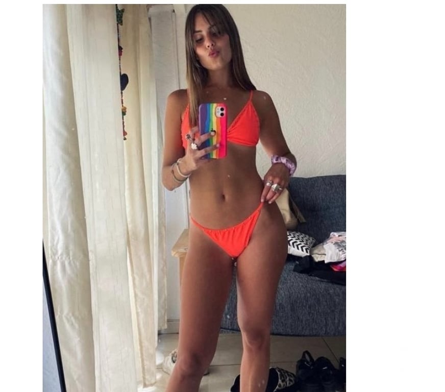 Escort Santiago Lo Barnechea - Fotos de Catalina Lo Barnechea