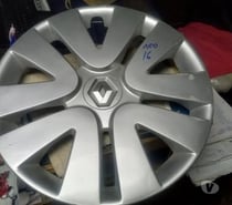 Fotos de 1 Tapa rueda original Renault aro 16 buen estado.