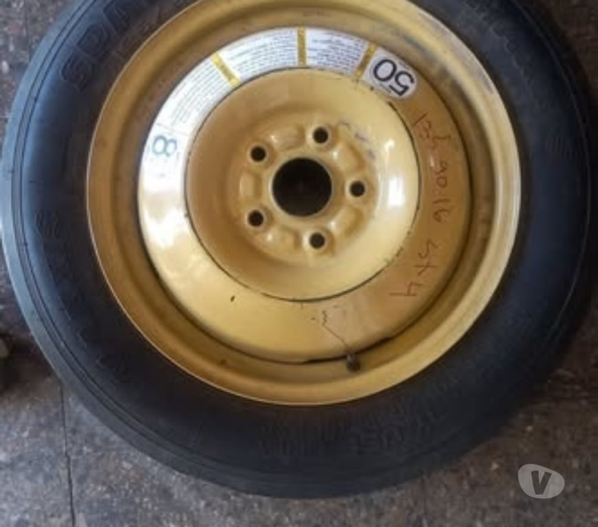 Accesorios para Autos Santiago Santiago - Fotos de Varios neumaticos compactos todas las medidas aros marcas