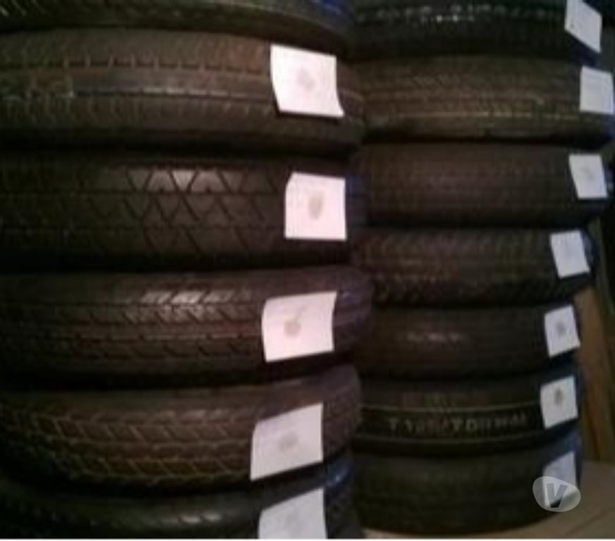 Accesorios para Autos Santiago Santiago - Fotos de Varios neumaticos compactos todas las medidas aros marcas