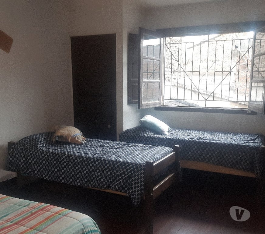 Arriendo de piezas Santiago Santiago - Fotos de Arriendo habitaciones a turistas en grupos 1 a 6 pax x pieza