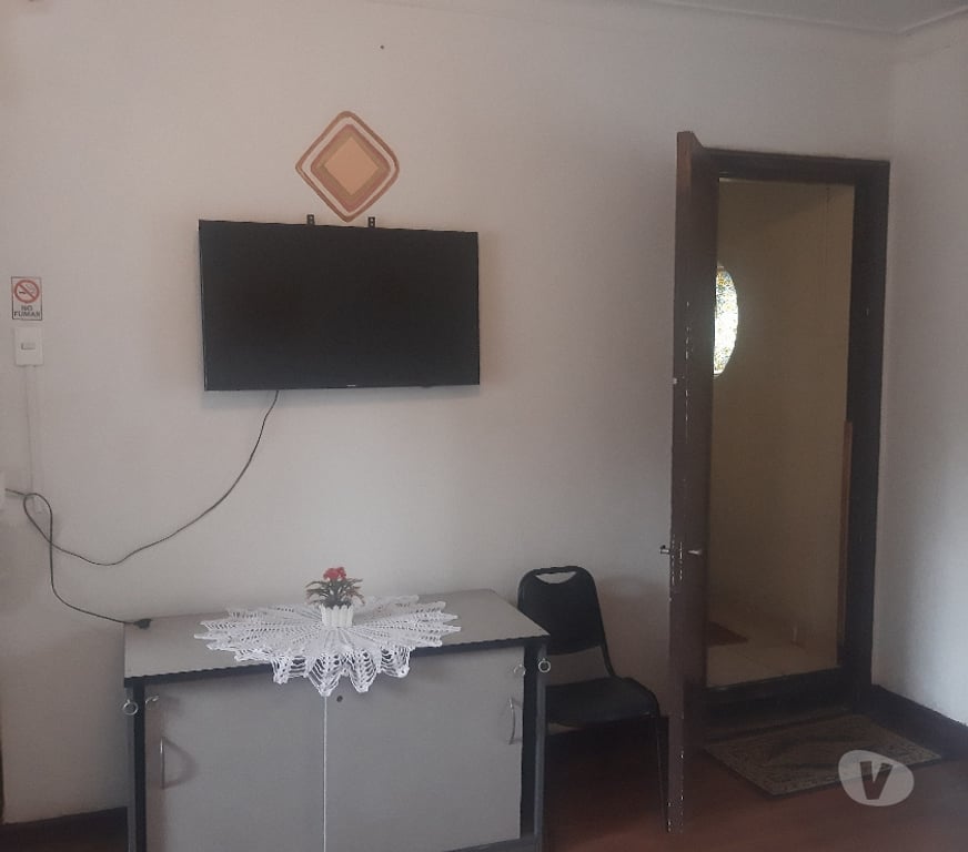 Arriendo de piezas Santiago Santiago - Fotos de Arriendo habitaciones a turistas en grupos 1 a 6 pax x pieza