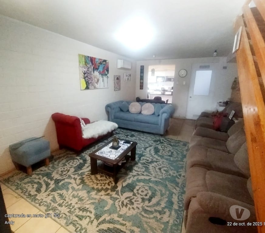 Bienes Raices Chacabuco Lampa - Fotos de Se vende hermosa casa en valle grande