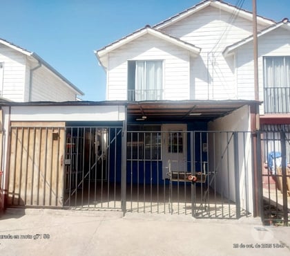 Bienes Raices Lampa Chacabuco - Fotos de Se vende hermosa casa en valle grande