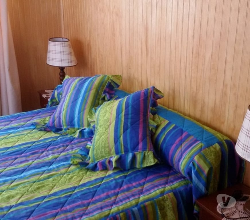 Arriendos Vacaciones Ñuble Quillón - Fotos de Cabañas en Quillón en Pleno centro