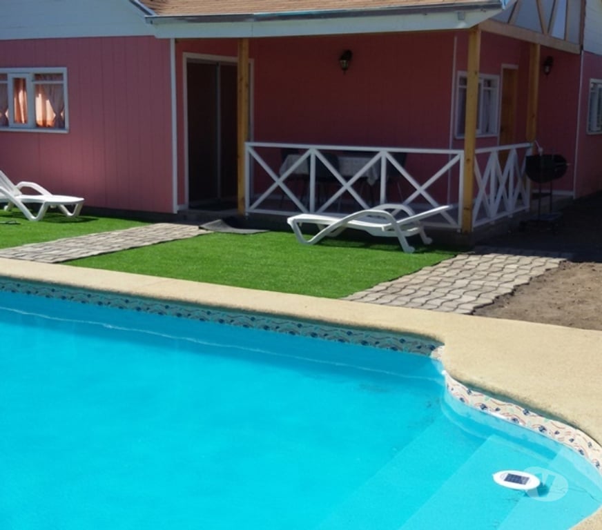 Arriendos Vacaciones Ñuble Quillón - Fotos de Cabañas en Quillón en Pleno centro