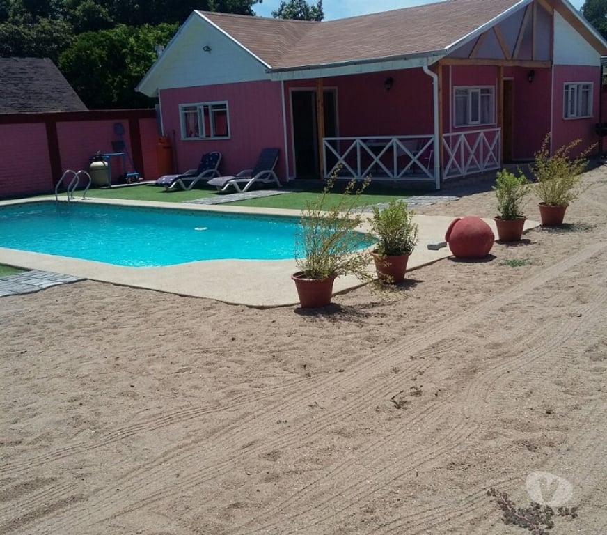 Arriendos Vacaciones Ñuble Quillón - Fotos de Cabañas en Quillón en Pleno centro