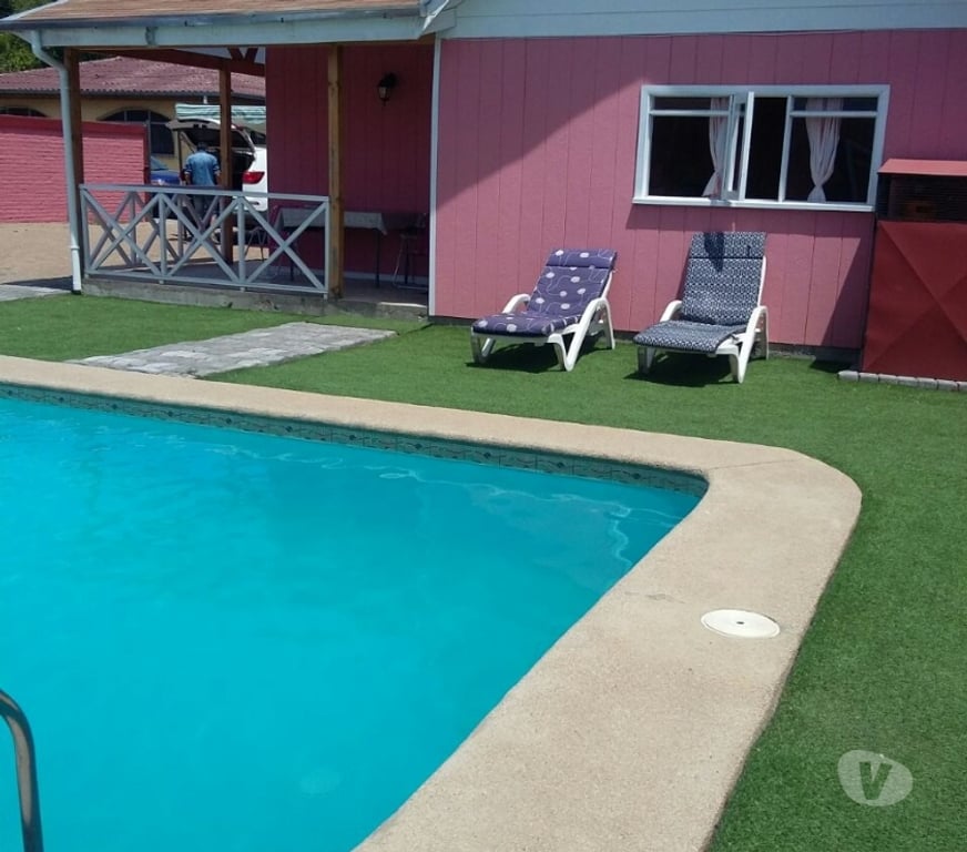 Arriendos Vacaciones Ñuble Quillón - Fotos de Cabañas en Quillón en Pleno centro