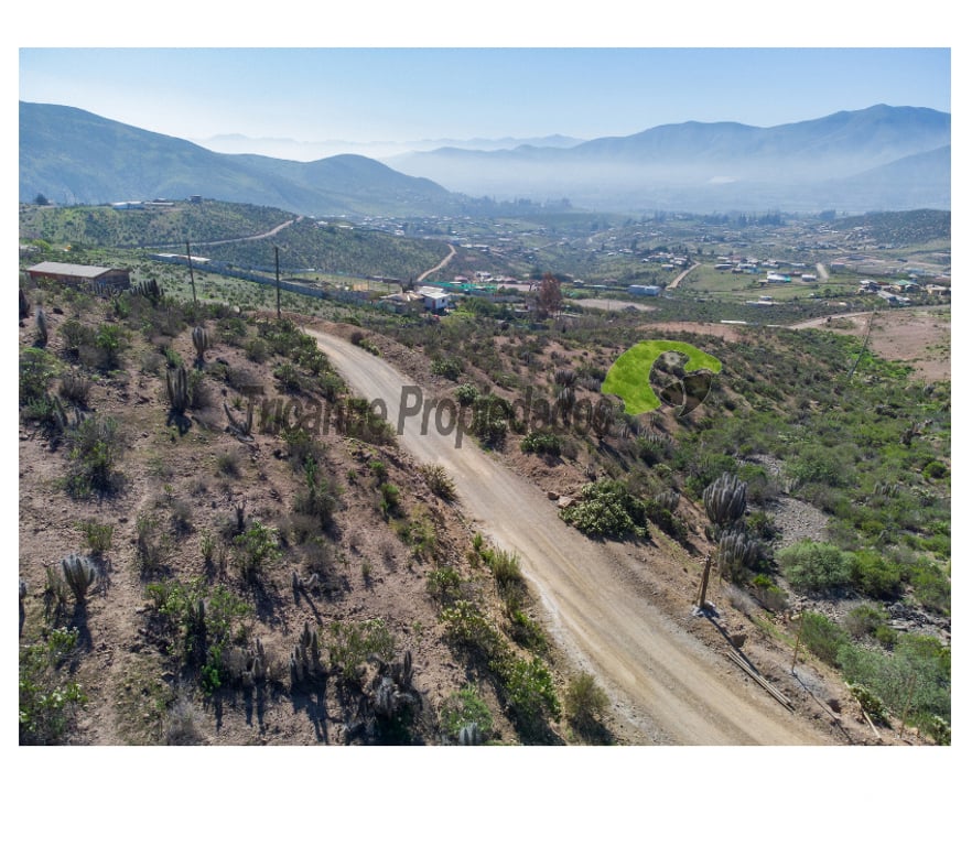 Parcelas en Venta Elqui La Serena - Fotos de Gran Parcela de 9.700 m² en Quilacán, La Serena