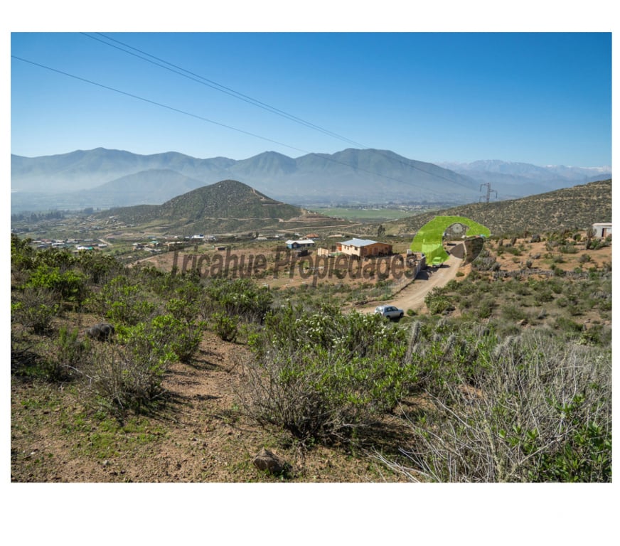 Parcelas en Venta Elqui La Serena - Fotos de Gran Parcela de 9.700 m² en Quilacán, La Serena