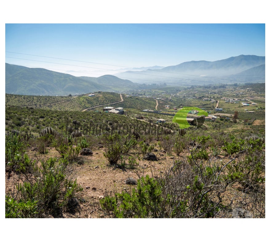 Parcelas en Venta Elqui La Serena - Fotos de Gran Parcela de 9.700 m² en Quilacán, La Serena