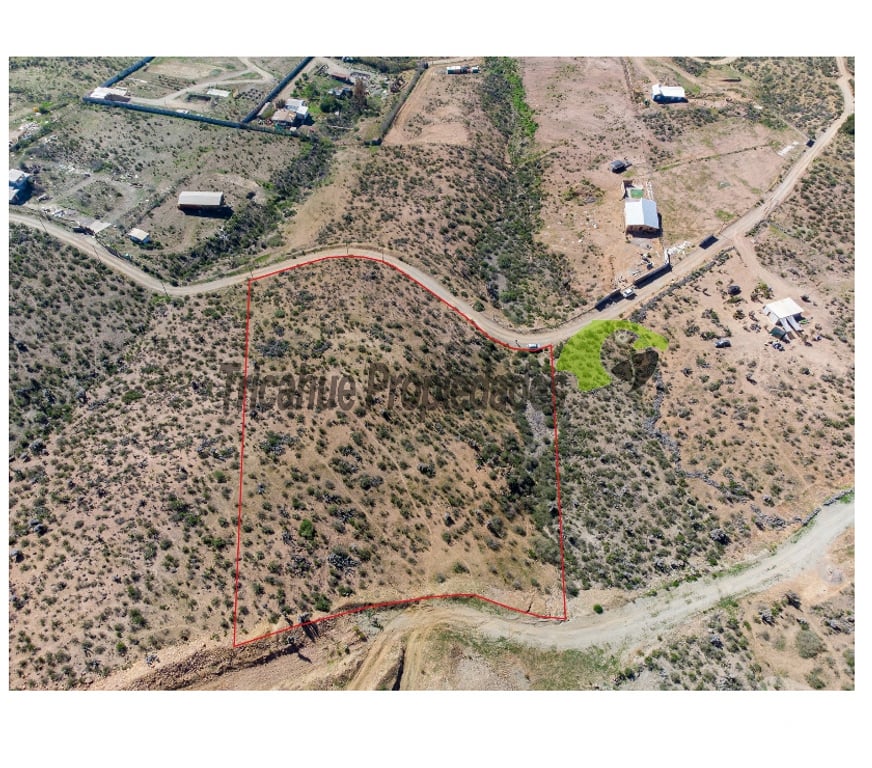 Parcelas en Venta Elqui La Serena - Fotos de Gran Parcela de 9.700 m² en Quilacán, La Serena