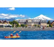 DEPARTAMENTO CONDOMINIO 2, GRAN HOTEL PUCON, 4 PERSONAS