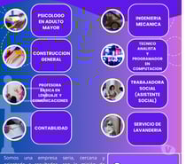 Fotos de Seforas multiservicio
