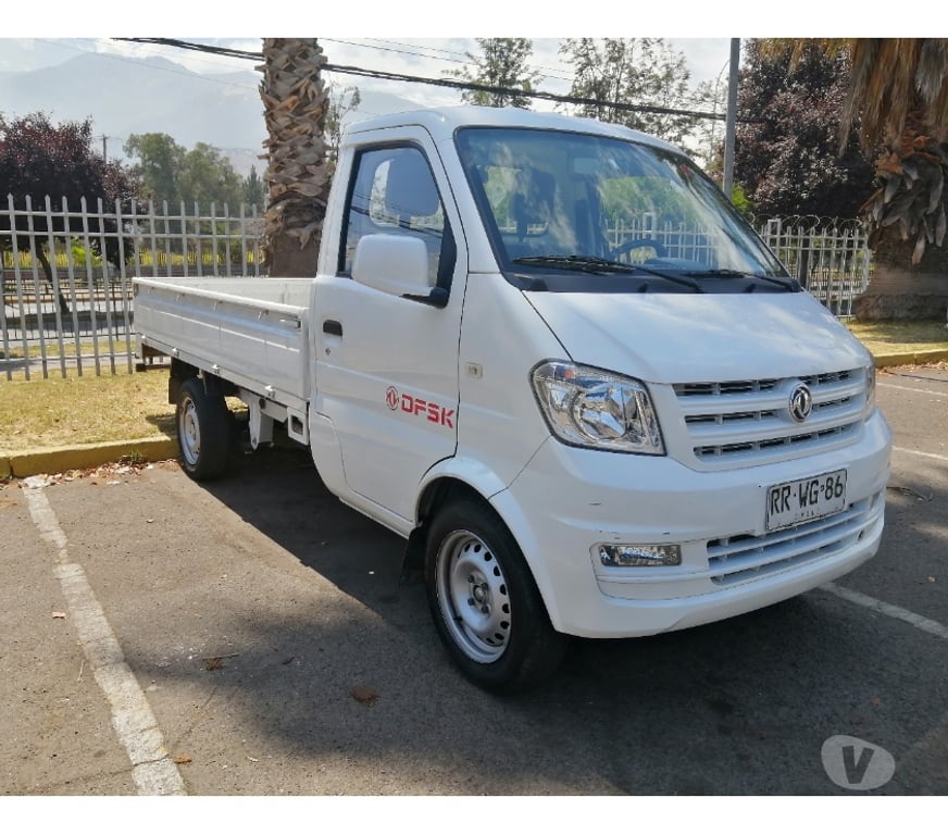 Camionetas usadas Santiago La Florida - Fotos de Dfsk truck cs C21 2022 1.0 cc