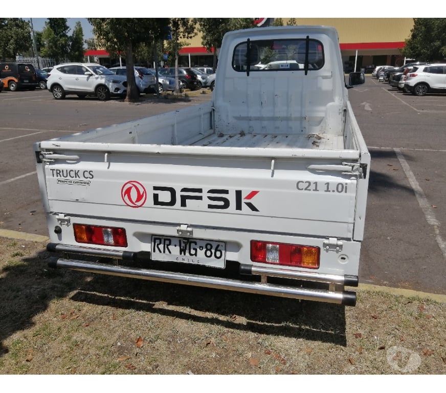 Camionetas usadas Santiago La Florida - Fotos de Dfsk truck cs C21 2022 1.0 cc