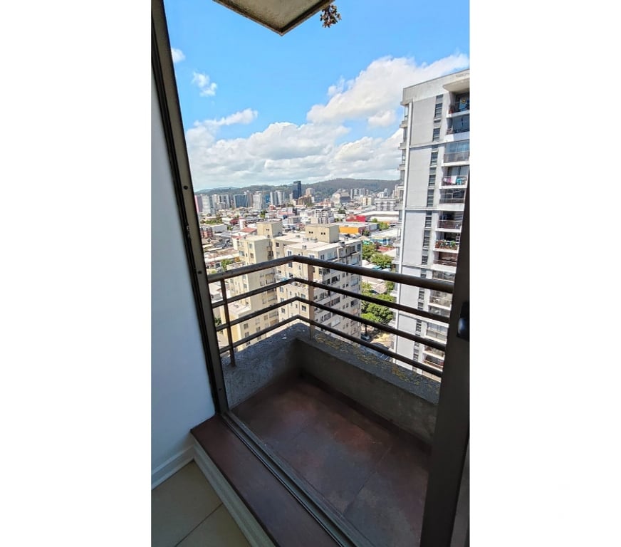 Bienes Raices Concepción Concepción - Fotos de Departamento Central 2 Dormitorios, Alta Rentabilidad