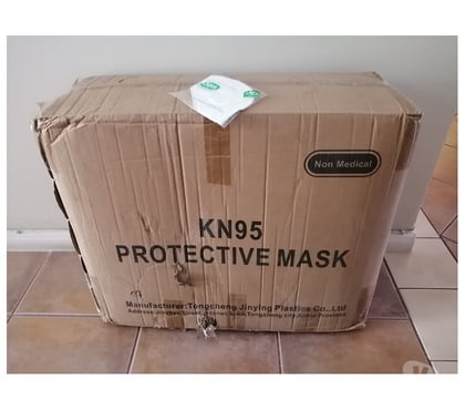 Varios La Florida Santiago - Fotos de Caja de mascarillas KN95 2.000