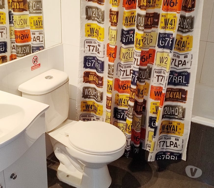 Arriendo de piezas Santiago Santiago - Fotos de Se arrienda pieza a estudiante en práctica (mujer)