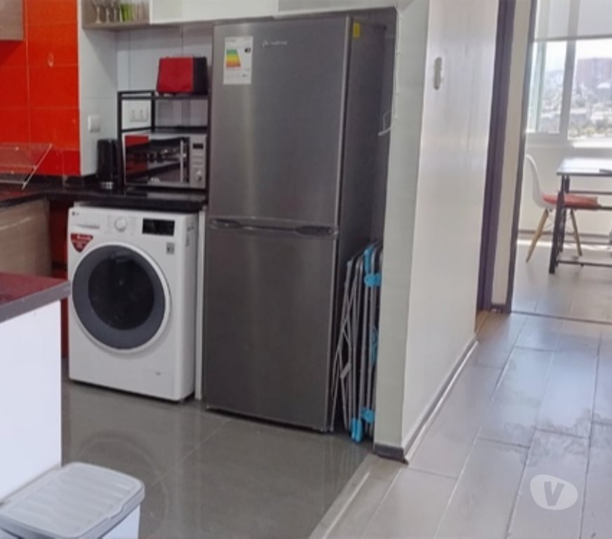 Arriendo de piezas Santiago Santiago - Fotos de Se arrienda pieza a estudiante en práctica (mujer)