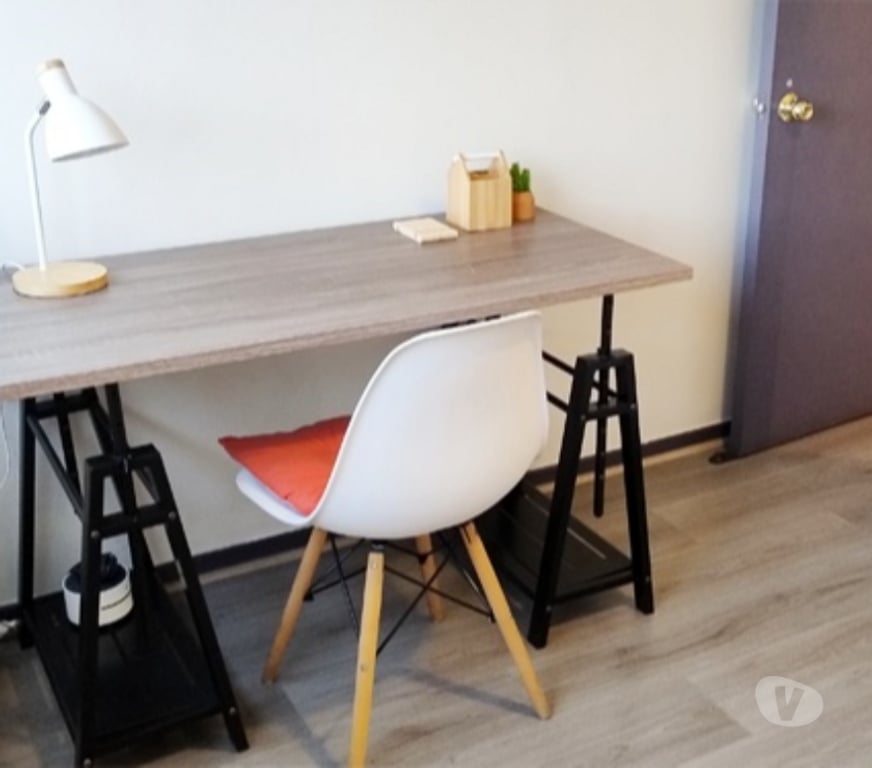 Arriendo de piezas Santiago Santiago - Fotos de Se arrienda pieza a estudiante en práctica (mujer)