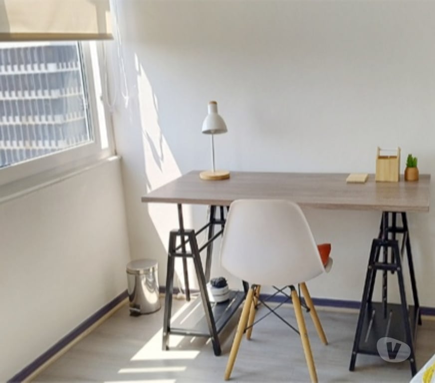 Arriendo de piezas Santiago Santiago - Fotos de Se arrienda pieza a estudiante en práctica (mujer)