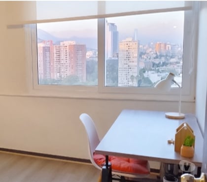 Piezas en Arriendo Santiago Santiago - Fotos de Se arrienda pieza a estudiante en práctica (mujer)