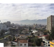 Arriendo Departamento Espectacular Vista en Antonio Varas