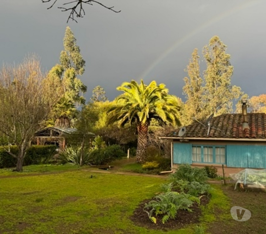Bienes Raices Cardenal Caro Paredones - Fotos de Magnifica Casa en Paredones