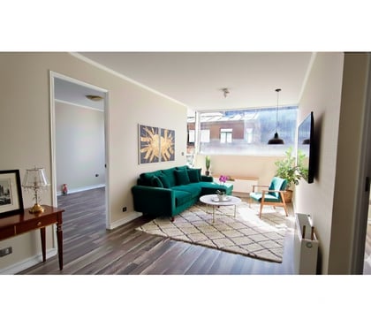  Casas y departamentos en arriendo Concepción Concepción - Fotos de Departamento 2d Cerca De Parque Ecuador