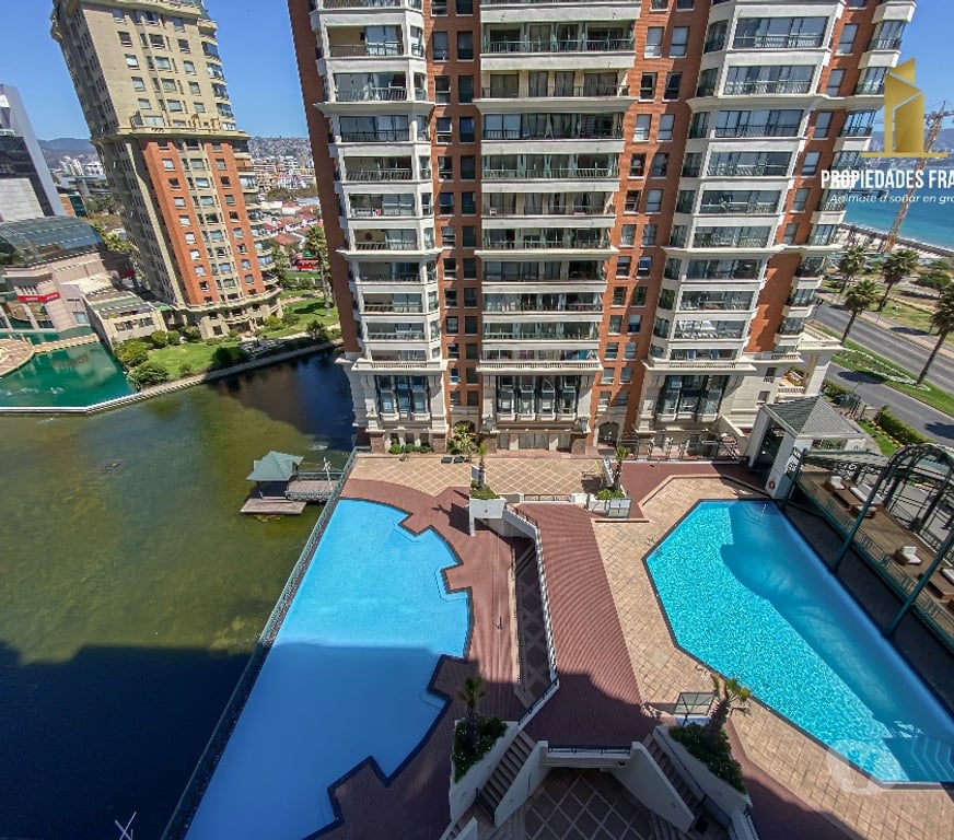 Arriendos Valparaíso Viña del Mar - Fotos de CORACEROS ARRIENDO DEPARTAMENTO 4D 3B 2026 MARZO A DICIEMBRE