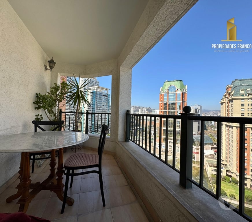 Arriendos Valparaíso Viña del Mar - Fotos de CORACEROS ARRIENDO DEPARTAMENTO 4D 3B 2026 MARZO A DICIEMBRE