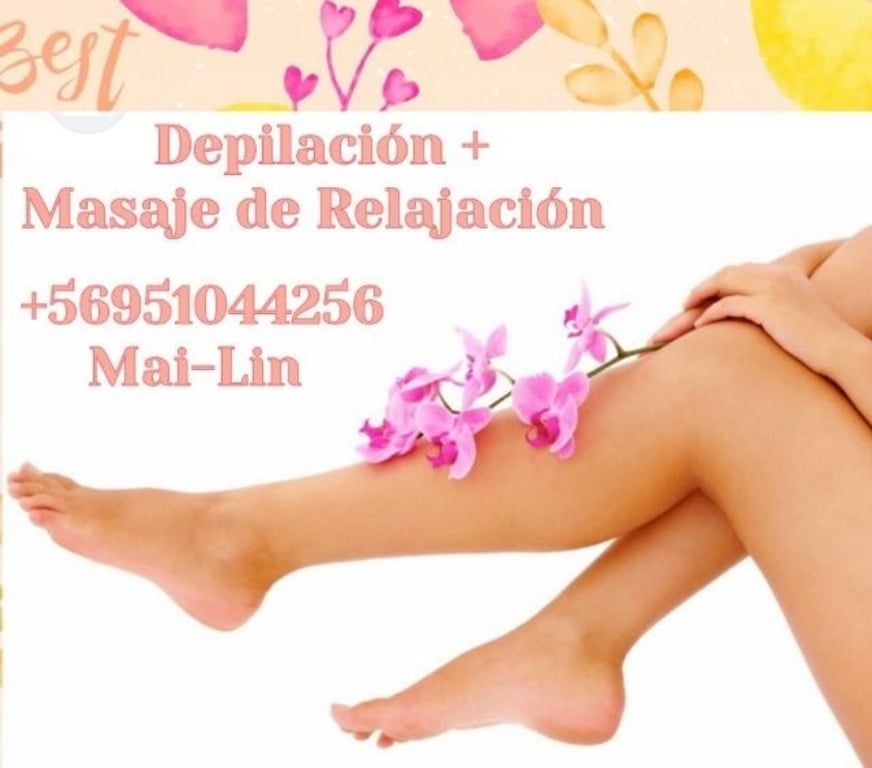 Masajes Santiago Santiago - Fotos de Masoterapia, Podología, Depilación, Biomagnetismo, Reiki