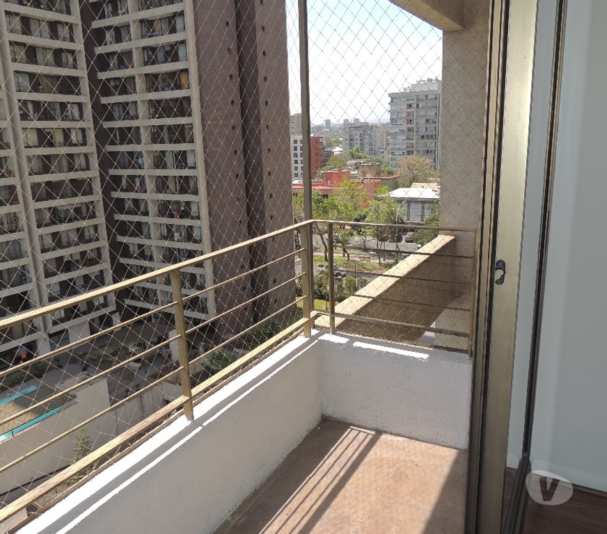 Arriendos Santiago Ñuñoa - Fotos de Departamento 2 Dormitorios metro Irarrazabal Ñuñoa