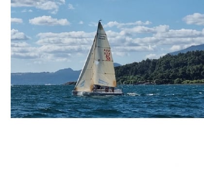 Botes usados Vitacura Santiago - Fotos de VELERO TRAILEREABLE MELGES 24 USA