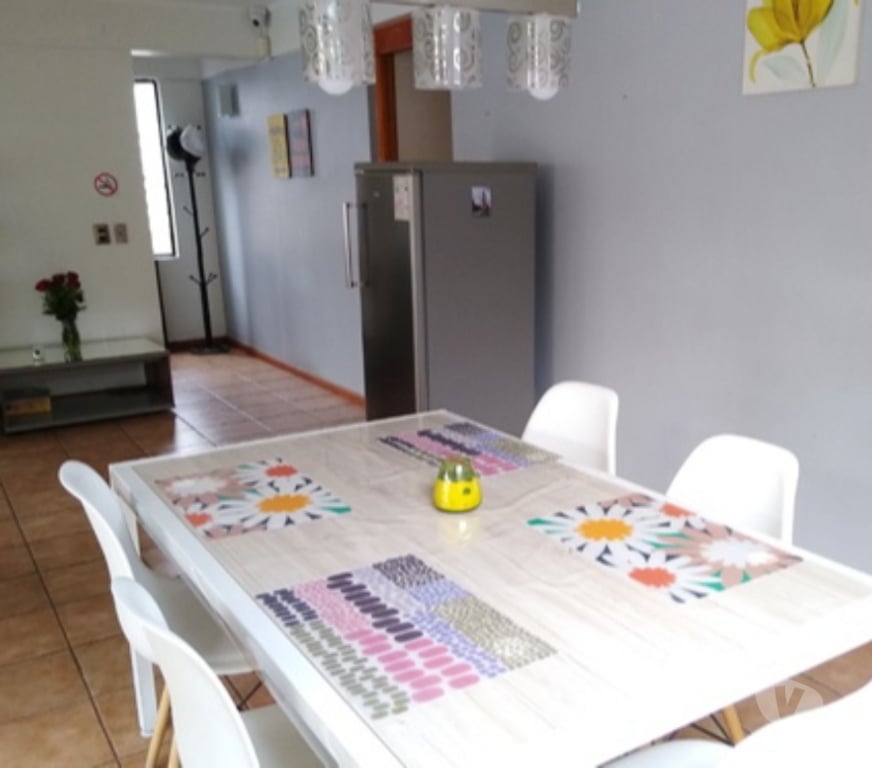 Arriendo de piezas Santiago Las Condes - Fotos de Arriendo pieza en Las Condes Metro Los Dominicos