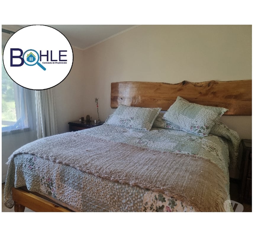 Bienes Raices Llanquihue Frutillar - Fotos de VENDO – Casa 132 m² en Terreno de 5.200 m² en Tegualda