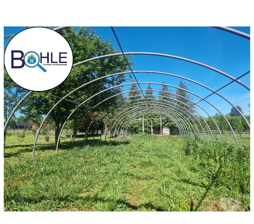 Bienes Raices Llanquihue Frutillar - Fotos de VENDO – Casa 132 m² en Terreno de 5.200 m² en Tegualda