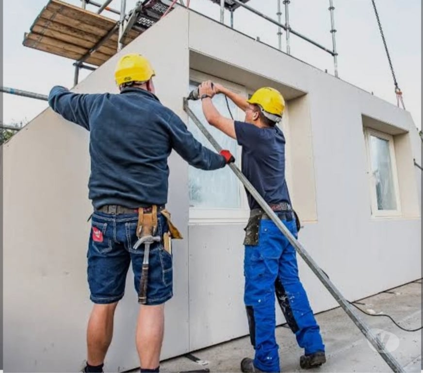 Reparaciones-Decoraciones Santiago La Reina - Fotos de pintura remodelación y contruccion