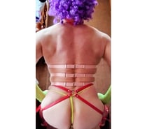 Pasivo de closet, culo delicioso