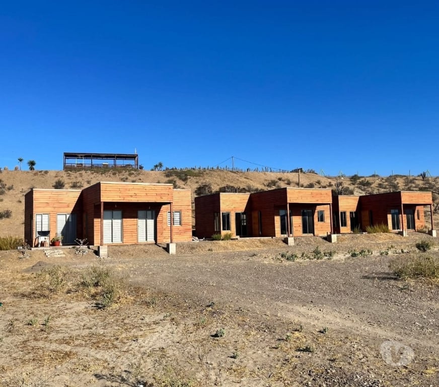 Arriendos Vacaciones Elqui Conquimbo - Fotos de Arriendo de Cabañas en Tongoy por dia, Sector Playa Grande